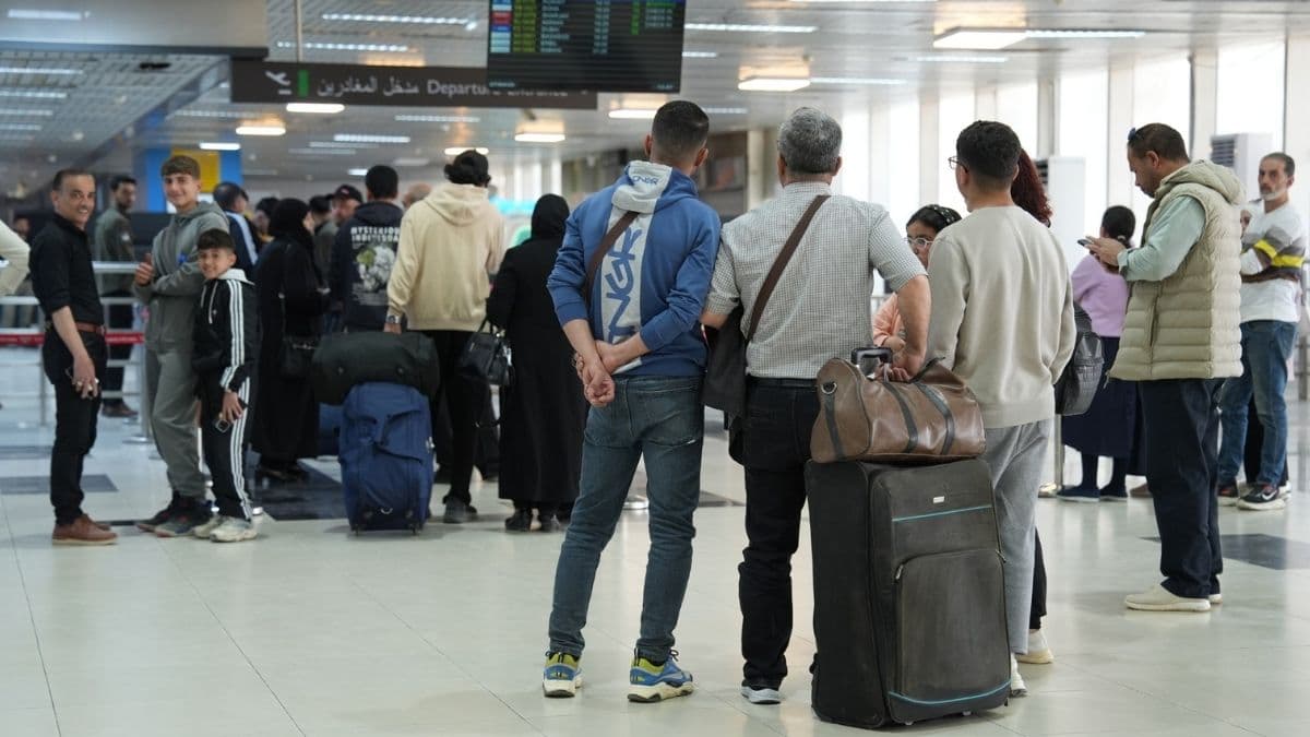 Dan Air broadens Bucharest routes, makes Aleppo a permanent stop