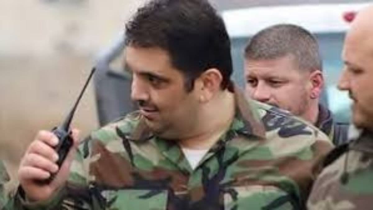 Transitional commission to build case against ex-NDF chief Fadi Saqr