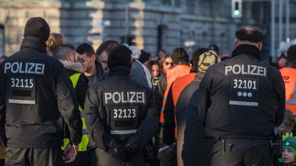 Germany detains Syrian suspect over role in Berlin Holocaust Memorial stabbing
