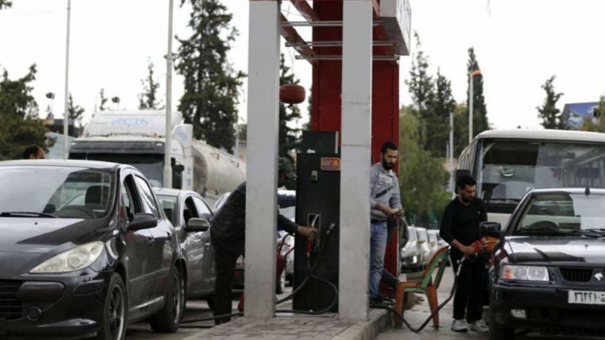Syria Hikes Fuel Prices by up to 30%, Threatening Household Budgets