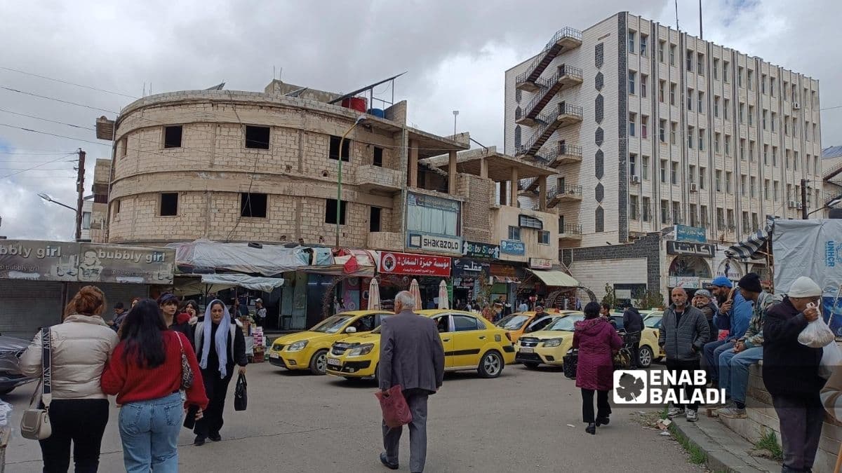 Displaced families push Suwayda rental market as rents soar