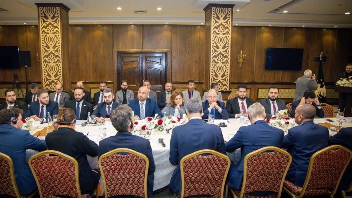 Saudi $1.5bn Pledge Signals Major Shift in Syria Aid Scale
