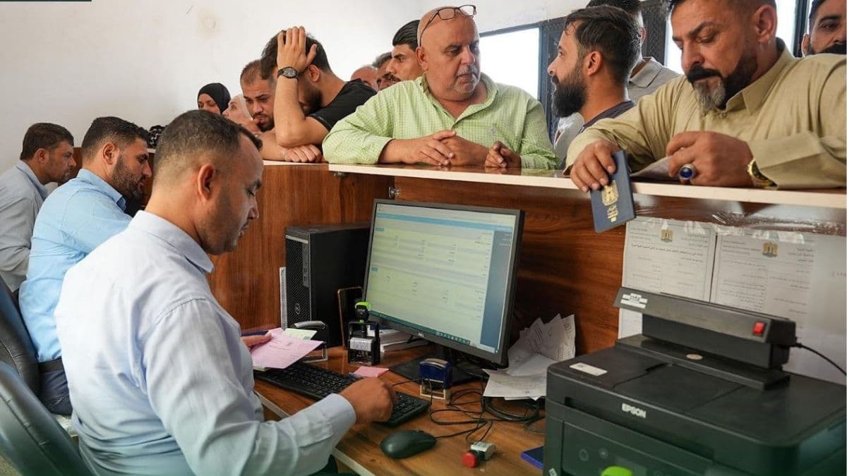 UNHCR: Nearly 900 Syrian Refugees Returned from Iraq So Far in 2026