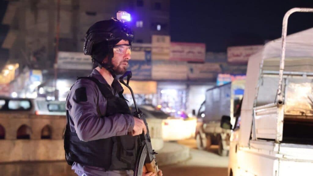 Raqqa security detain ex-National Defense commander Turki al-Bouhamad