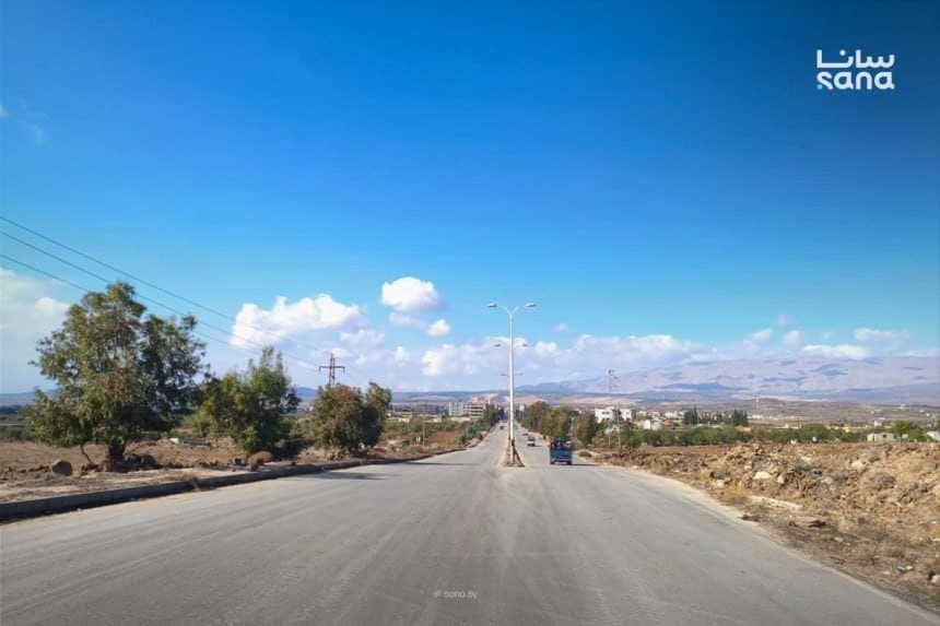 Israeli drone strike in southern Lebanon kills two Syrians