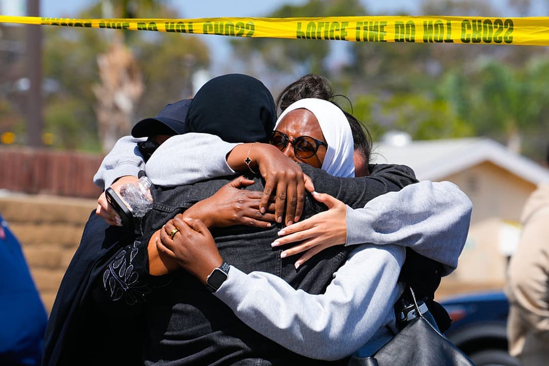 Syrian Embassy Condemns San Diego Islamic Center Shooting, Syrians Among Victims