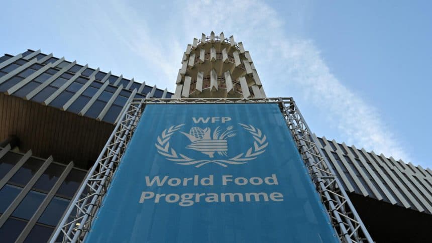US Pledges $800M to WFP Amid Global Aid Shortfall