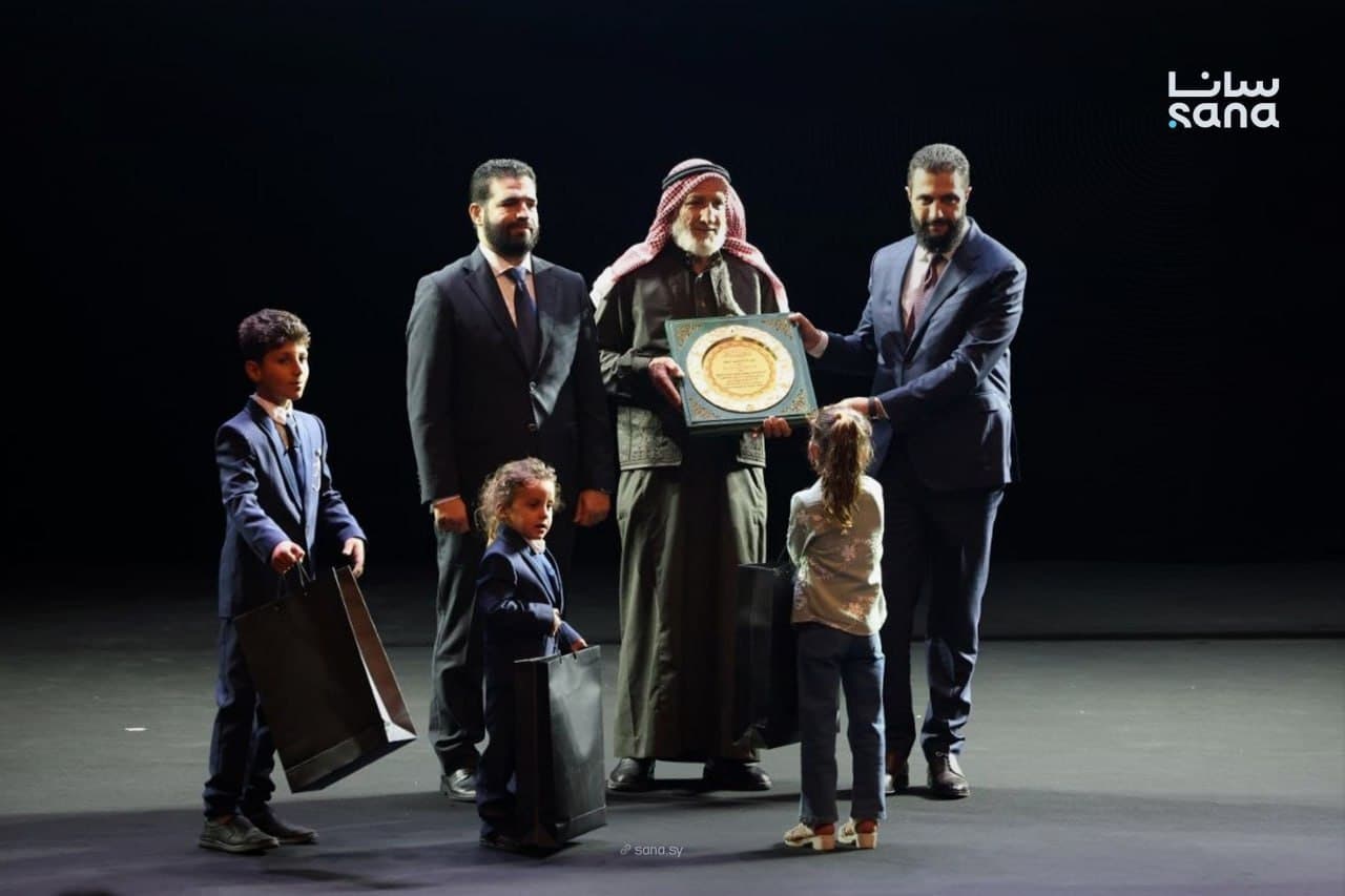 President attends launch of Syria’s national anti‑drug campaign