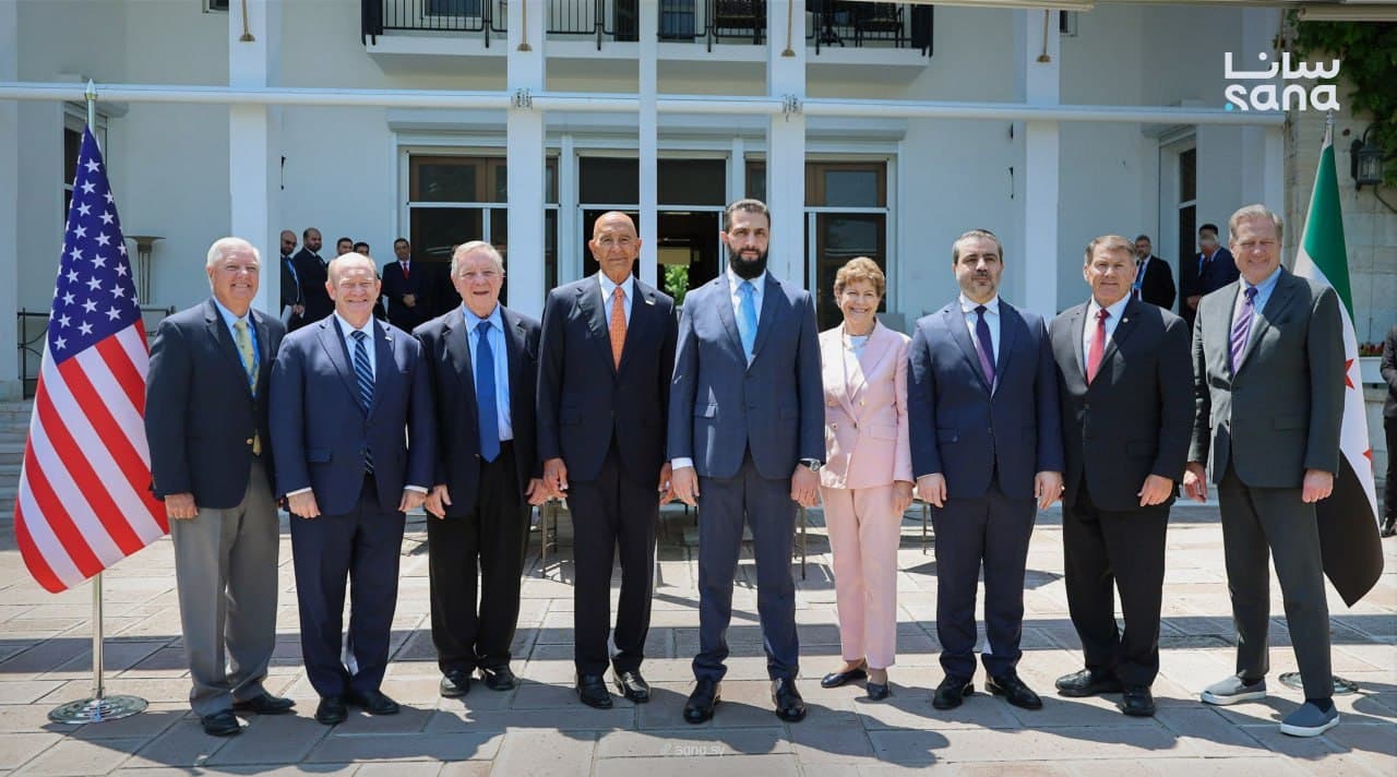 U.S. Envoy: Ankara Meeting with Syrian President Signals New Chapter