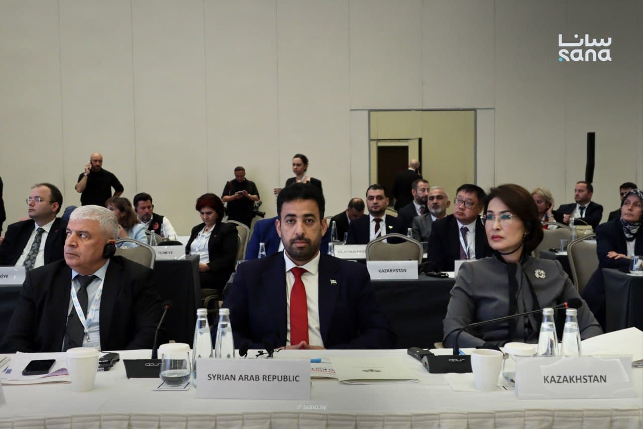 Syrian Health Minister Leads Delegation to WHO Earthquake Summit