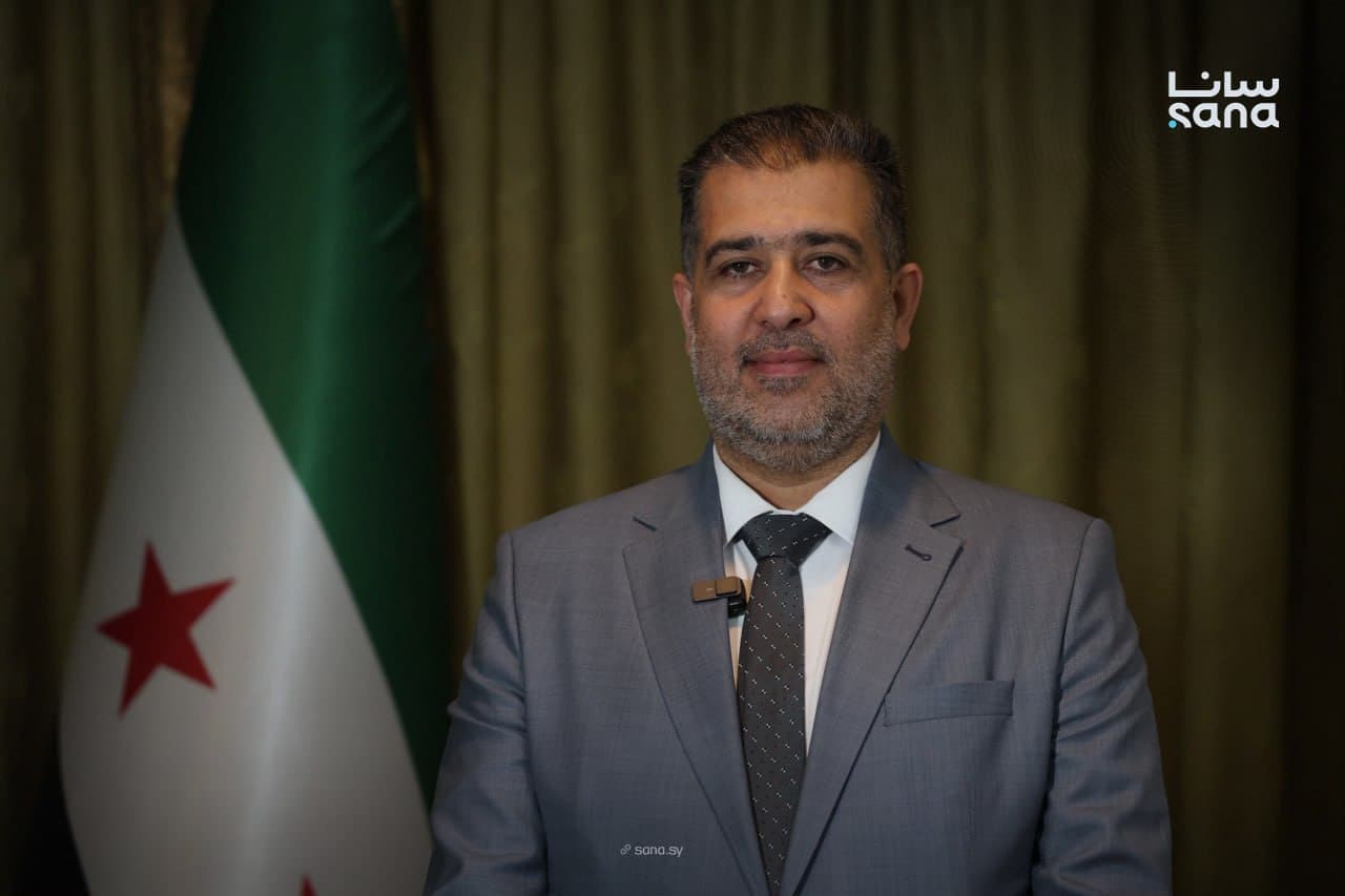 Syria appoints Dr. Hani Zeidan as deputy head of Atomic Energy Commission