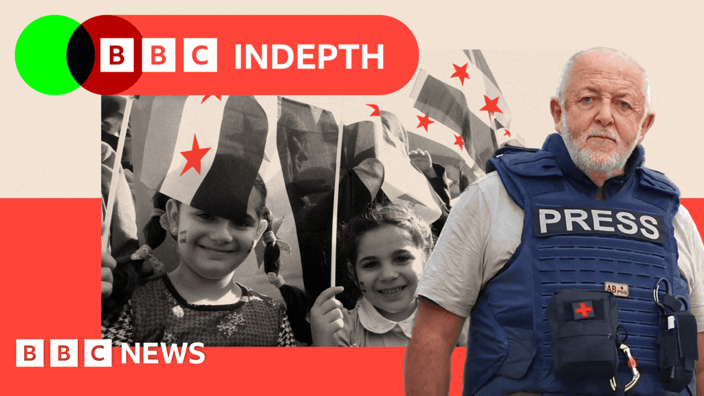 One Year Post-Assad: Syria's New Leadership Faces Challenges Ahead