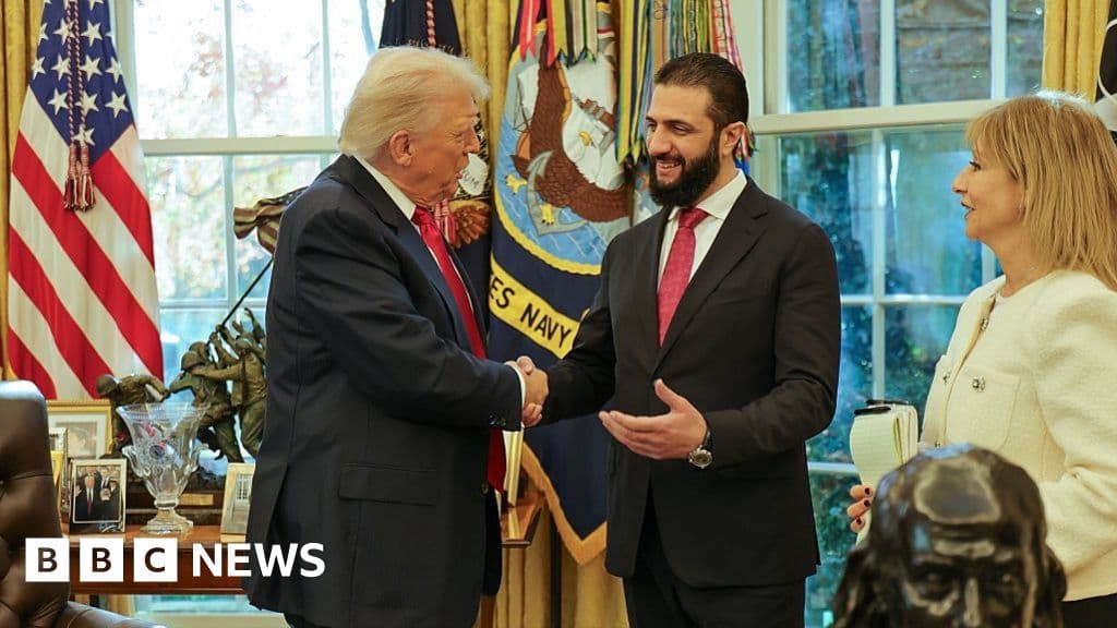 US to largely pull troops from Syria as Damascus takes lead on terrorism