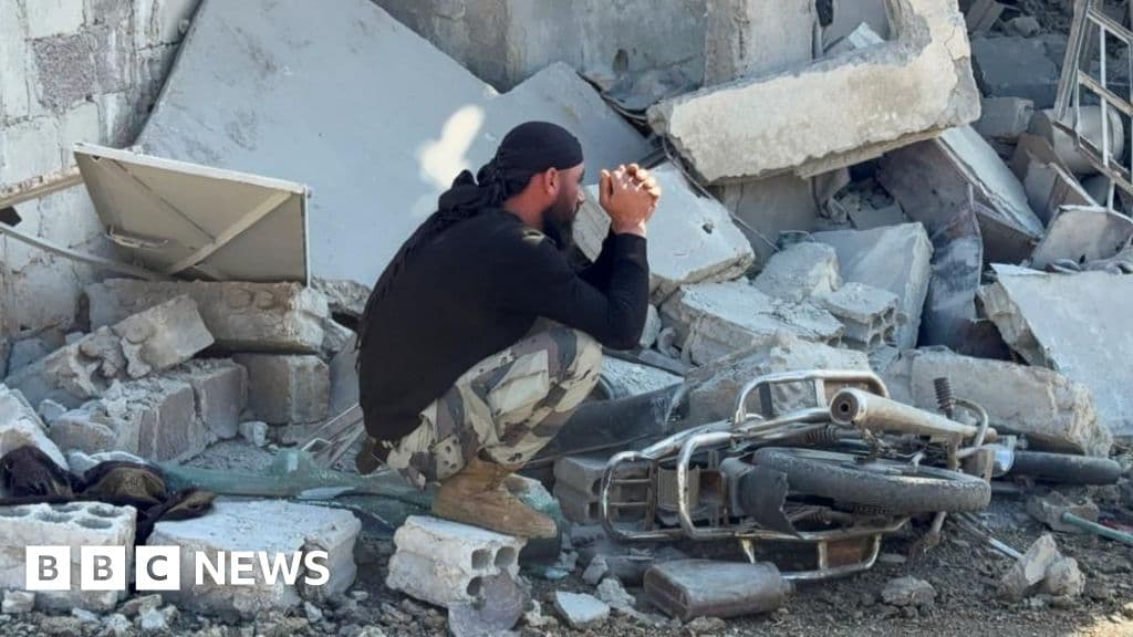 Raid on Beit Jinn kills at least 13, including children