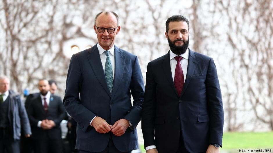 Merz's 80% Syrian return remark ignites political and practical backlash