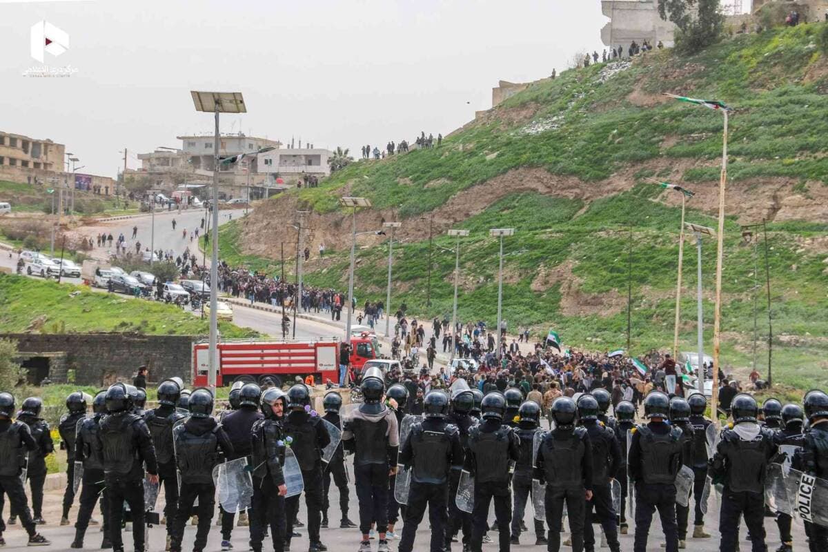 Two Years After Assad’s Fall, Syrians Say Key Revolution Goals Remain Unfinished