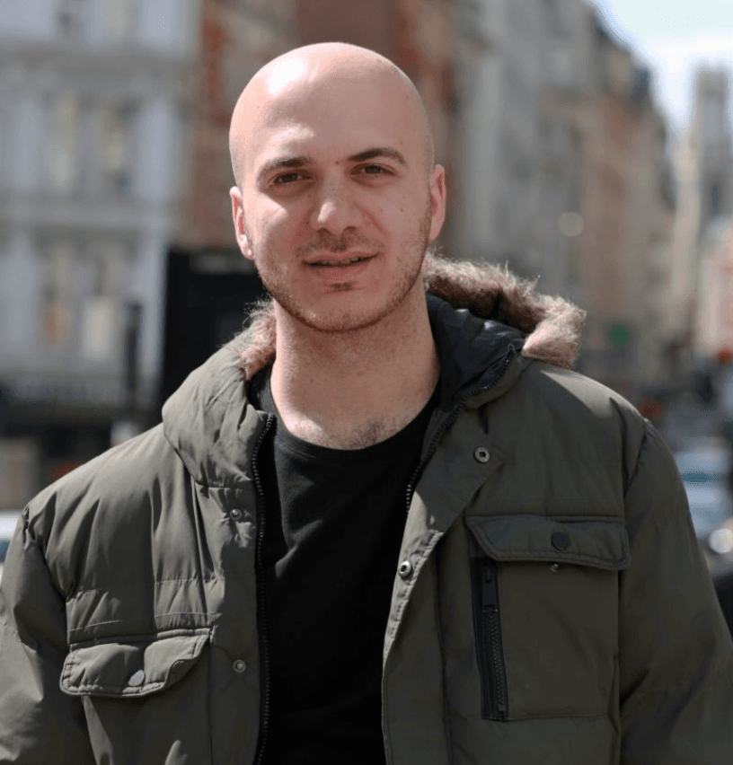 Damascus arrest of activist Hassan Akkad sparks online uproar