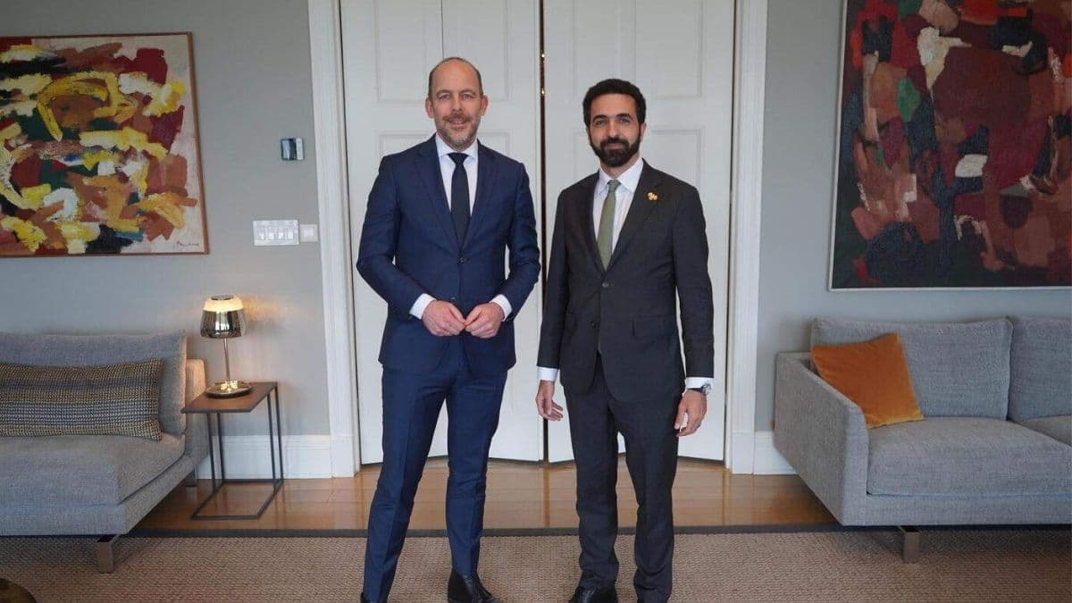 Netherlands vows bigger role in Syria reconstruction, urges refugee returns