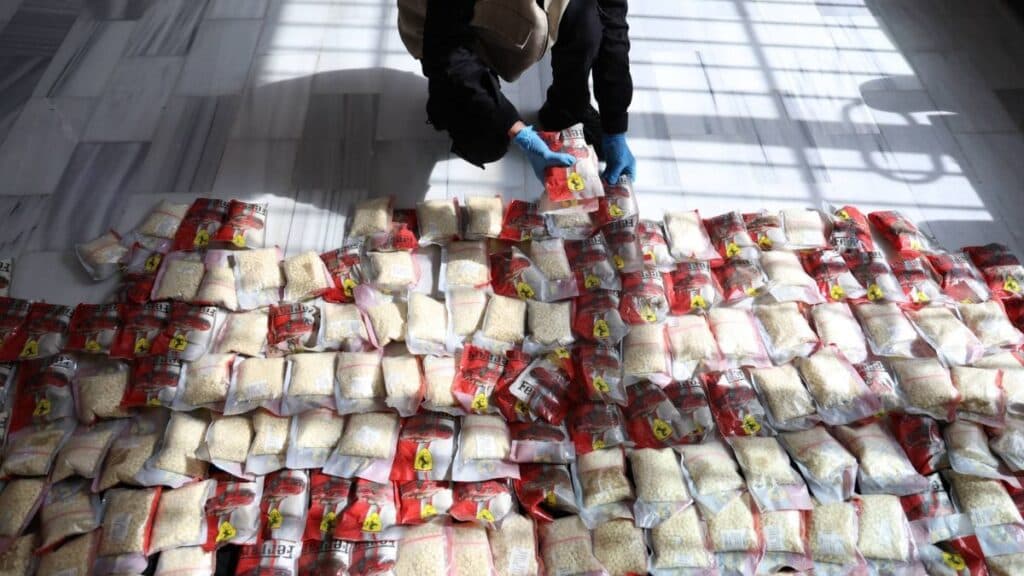 Report: Syria shifts from Captagon production to transit hub as smugglers adopt balloons