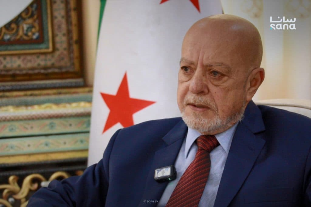 Syria establishes Syrian-Spanish business council; Maher al-Safi named chair