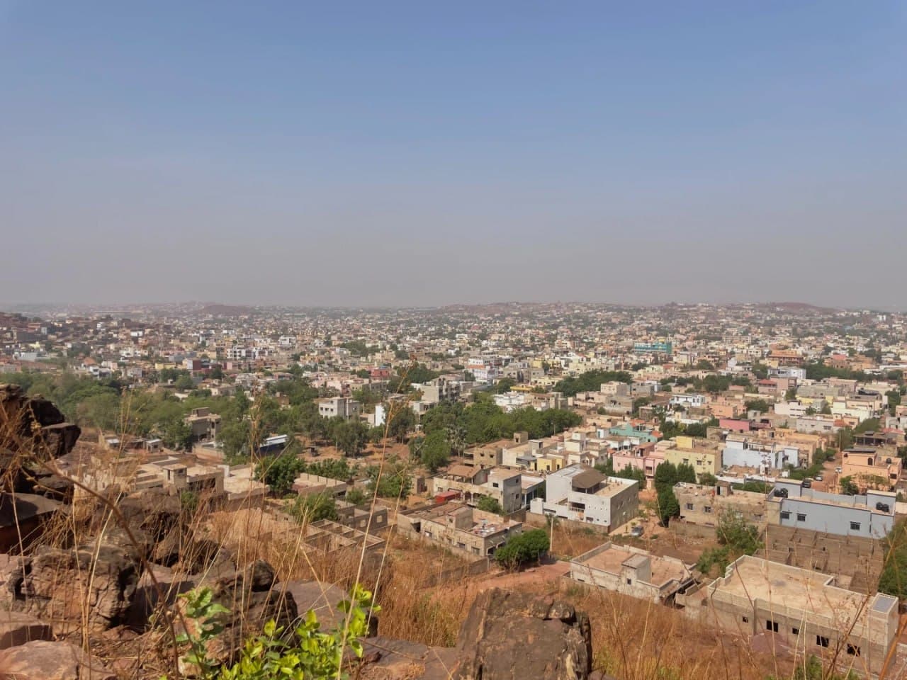 Coordinated attacks hit Bamako and several Malian cities