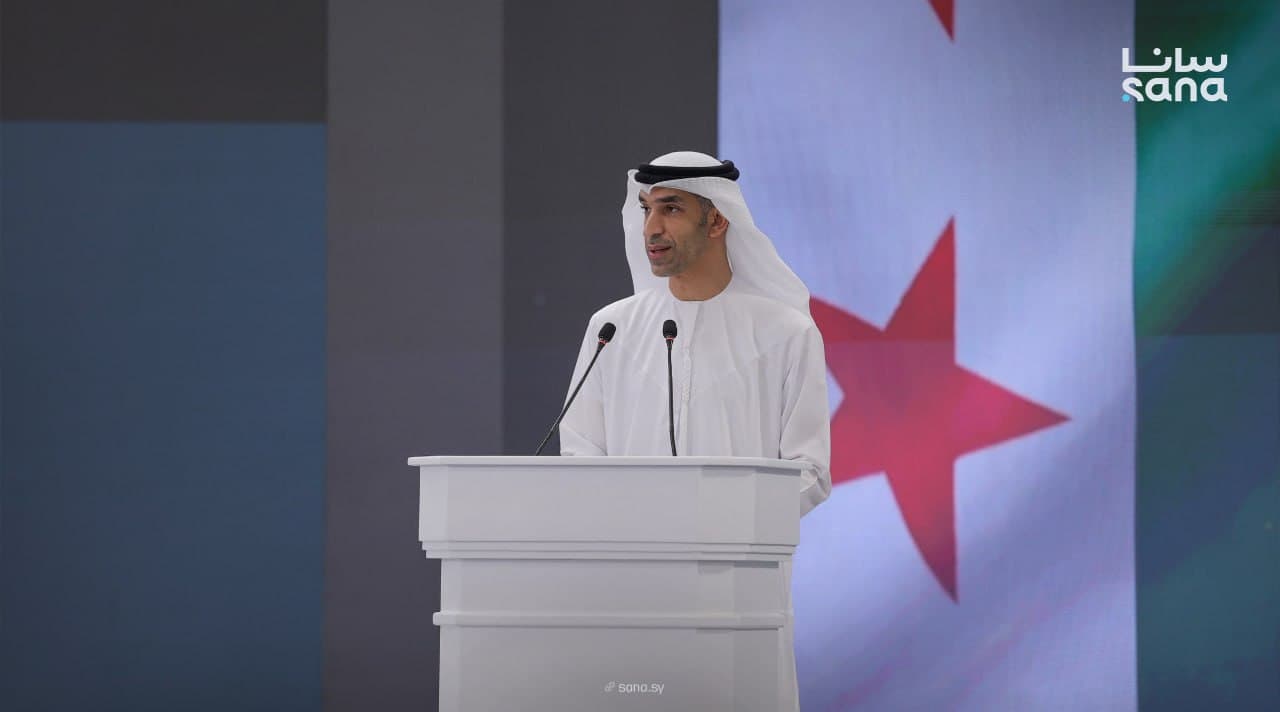 UAE-Syria non-oil trade jumps to $1.4B amid surge in investment ties