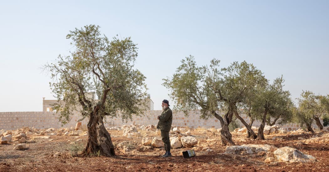 Barisha resident recalls the US raid that killed ISIS leader al-Baghdadi