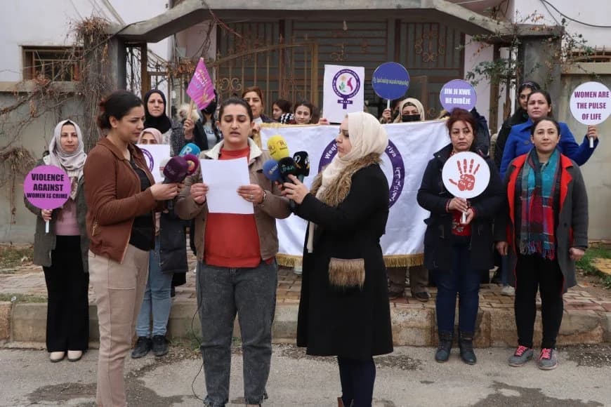 Study: Online Abuse Systematically Silences Syrian Women in Public Life