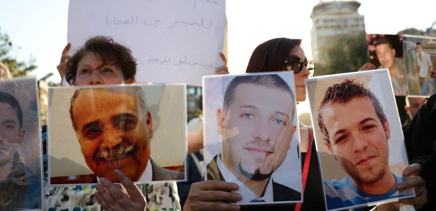 Syria risks a cycle of revenge as public demand for justice returns