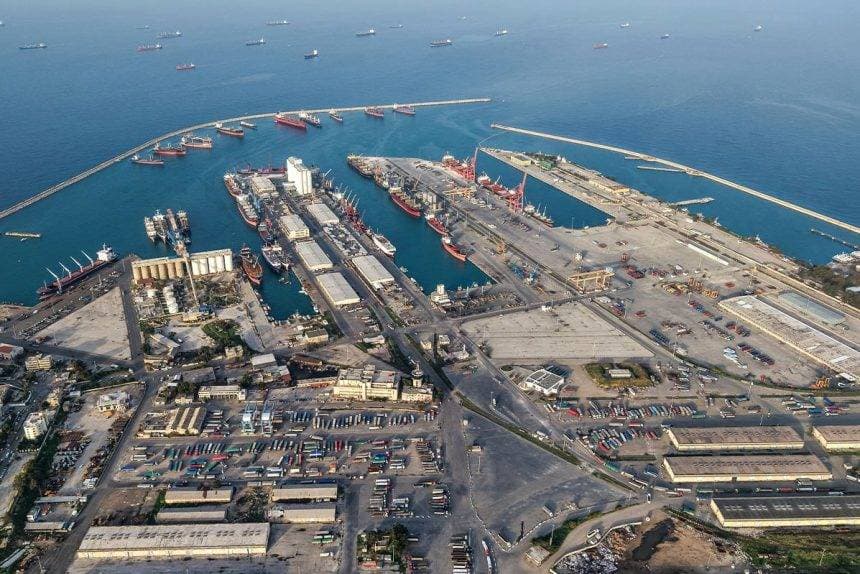 Russia to launch commercial logistics hub inside Tartous naval pier